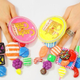Illustration for article titled Woman Uses Her Unbelievable Fingernails To Promote emCandy Crush/em